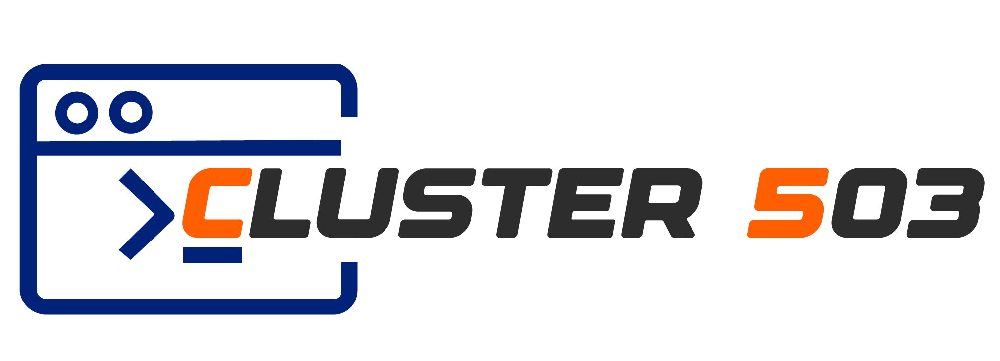 Logo de Cluster 503